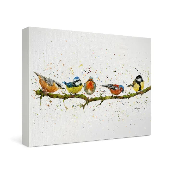 Special Branch Canvas Cutie (6"x8")