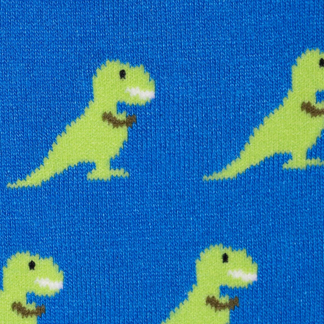 T-Rex Matching Bamboo Socks (Adult & Child) by Swole Panda