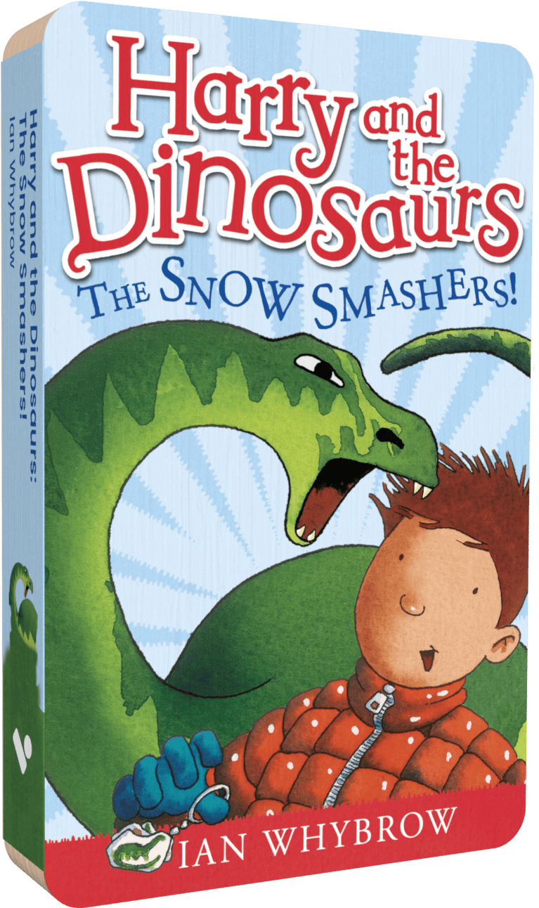 Harry and the Dinosaurs Audiobook Bundle for Voxblock Audiobook Player