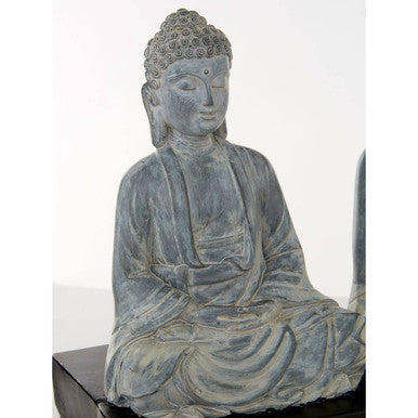 Boho Buddha Table Lamp