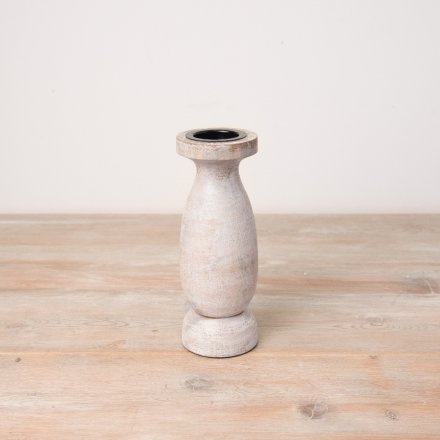 PILLAR CANDLE HOLDER
