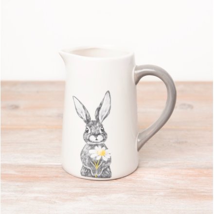HARE JUG, 11CM
