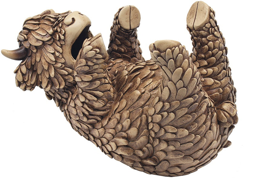 Hughie Highland Cow Wine Bottle Holder