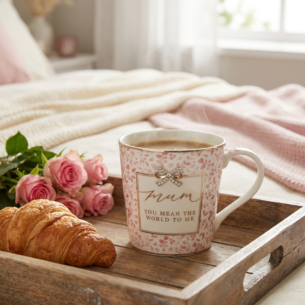 Mum You Mean the World to Me Mug