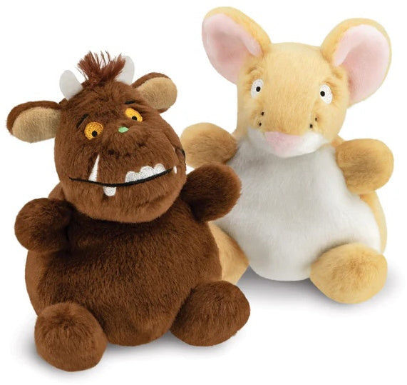 Gruffalo Mouse Palm Pal, 13cm