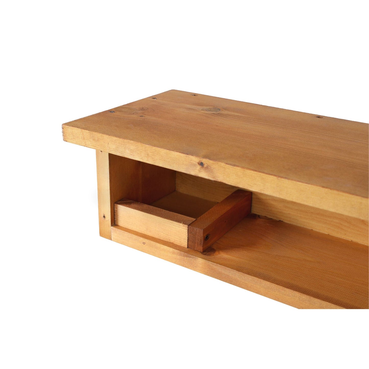 Green Feathers Handmade Swift Nest Box