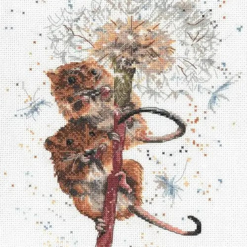 My Cross Stitch - Bree Merryn - High Tea Cross Stitch Kit