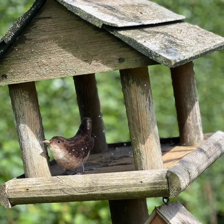 British Birds - Jenny Wren Needle Felting Craft Kit