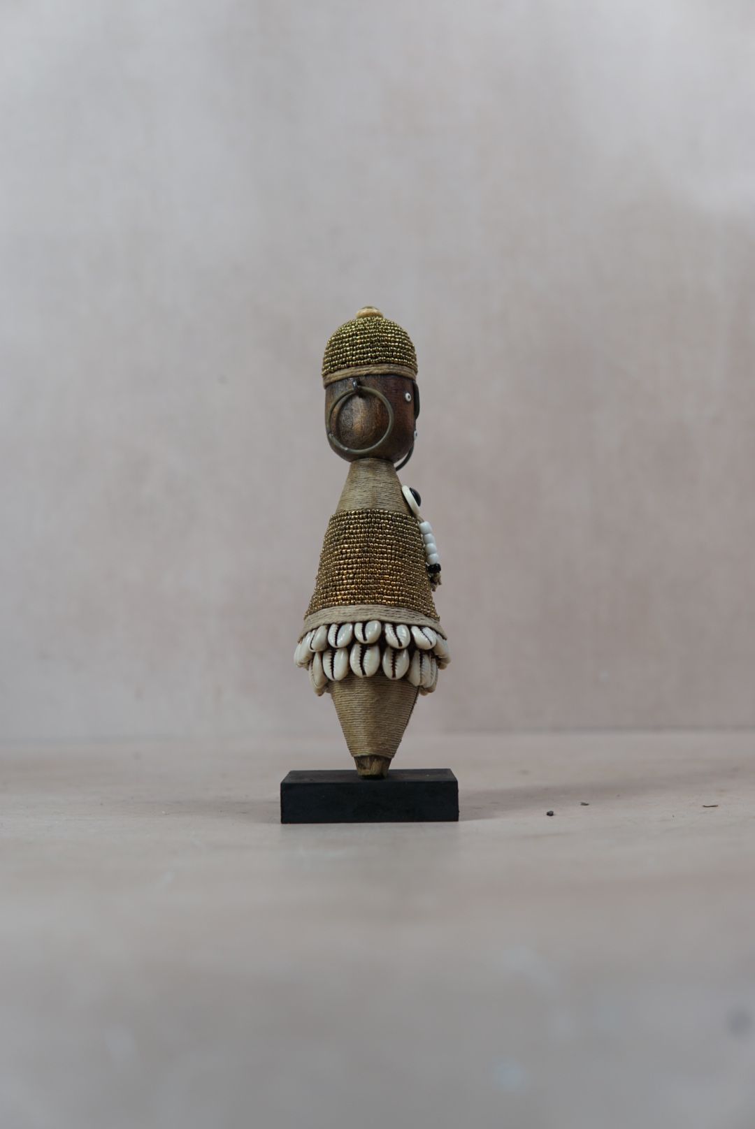 Namji Doll - Gold - 11.3 by Botanical Boys