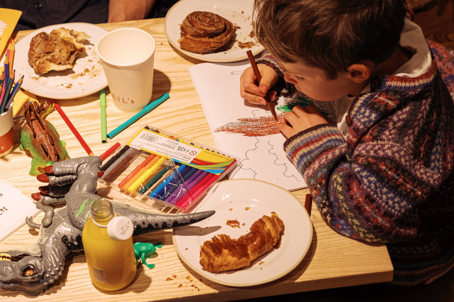 Chester Colouring Book (A4) by Colour Your Streets