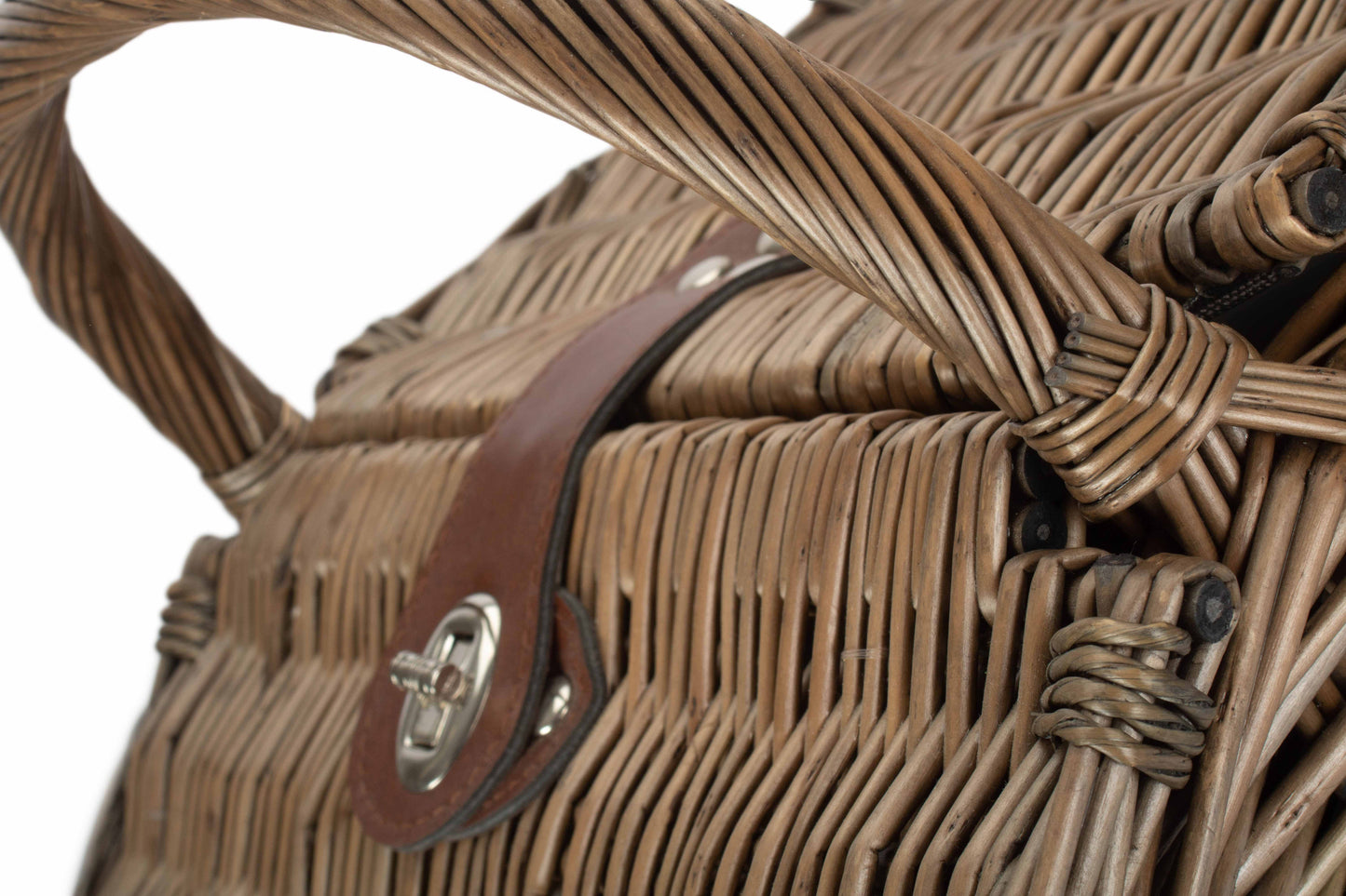 2 Person Nature Slope-Sided Picnic Hamper