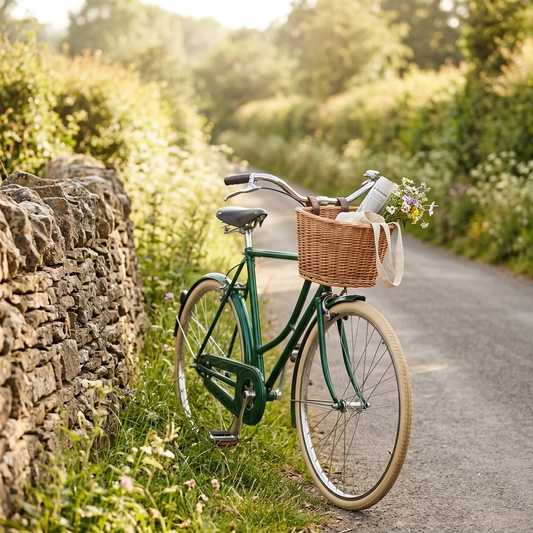 Willow Bicycle Basket