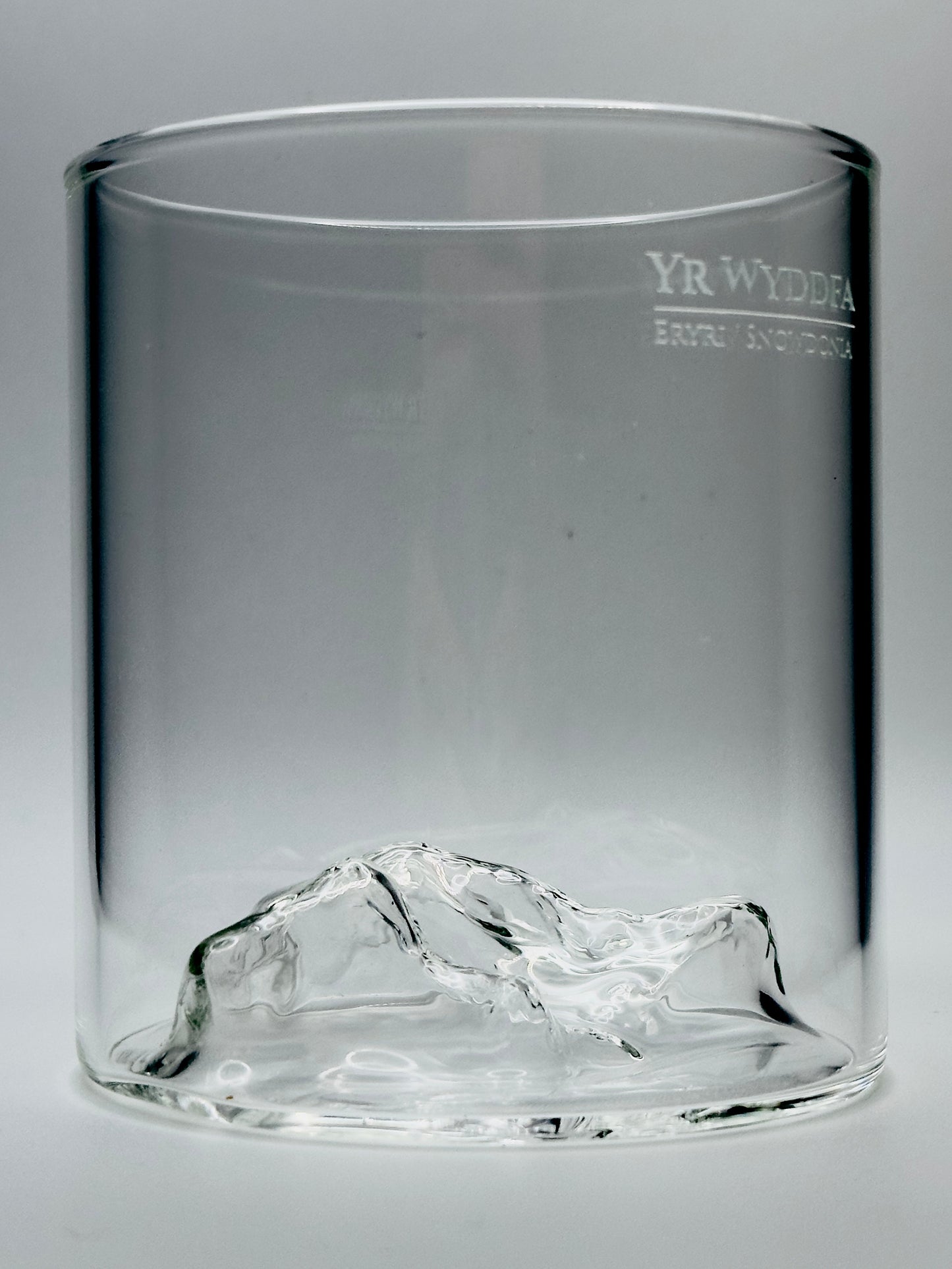 The Yr Wyddfa (Snowdon) Tumbler - Eryri - by Gilded Peaks