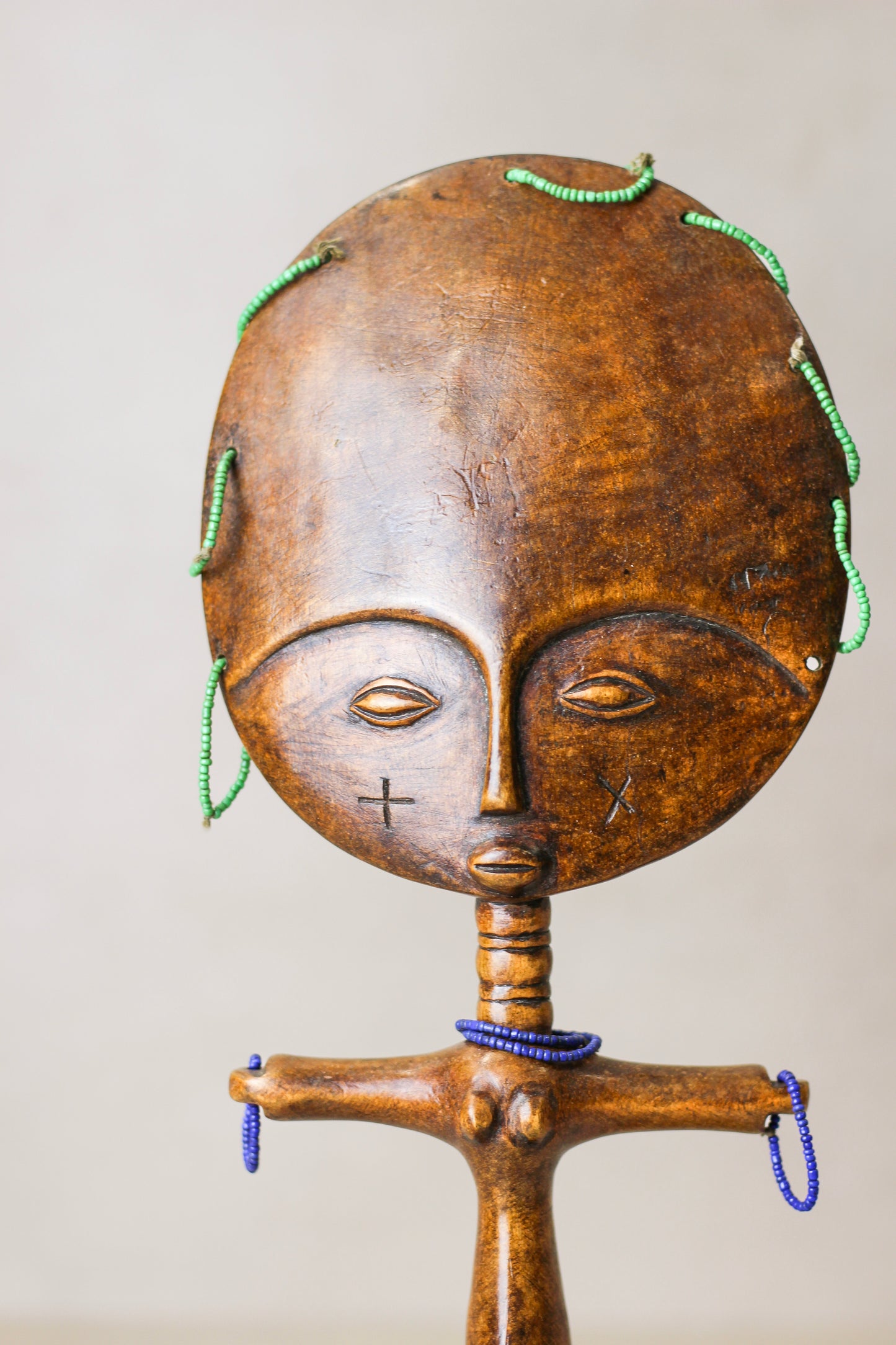 Ashanti Doll - 37.10 by Botanical Boys