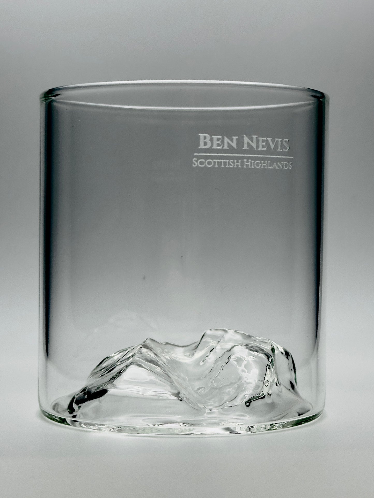 The Ben Nevis Tumbler - Scottish Highlands - by Gilded Peaks