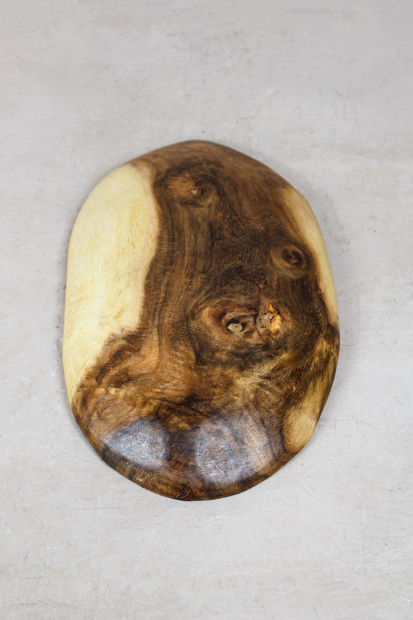 Handmade wooden bowl, Zimbabwe - 241.11 by Botanical Boys