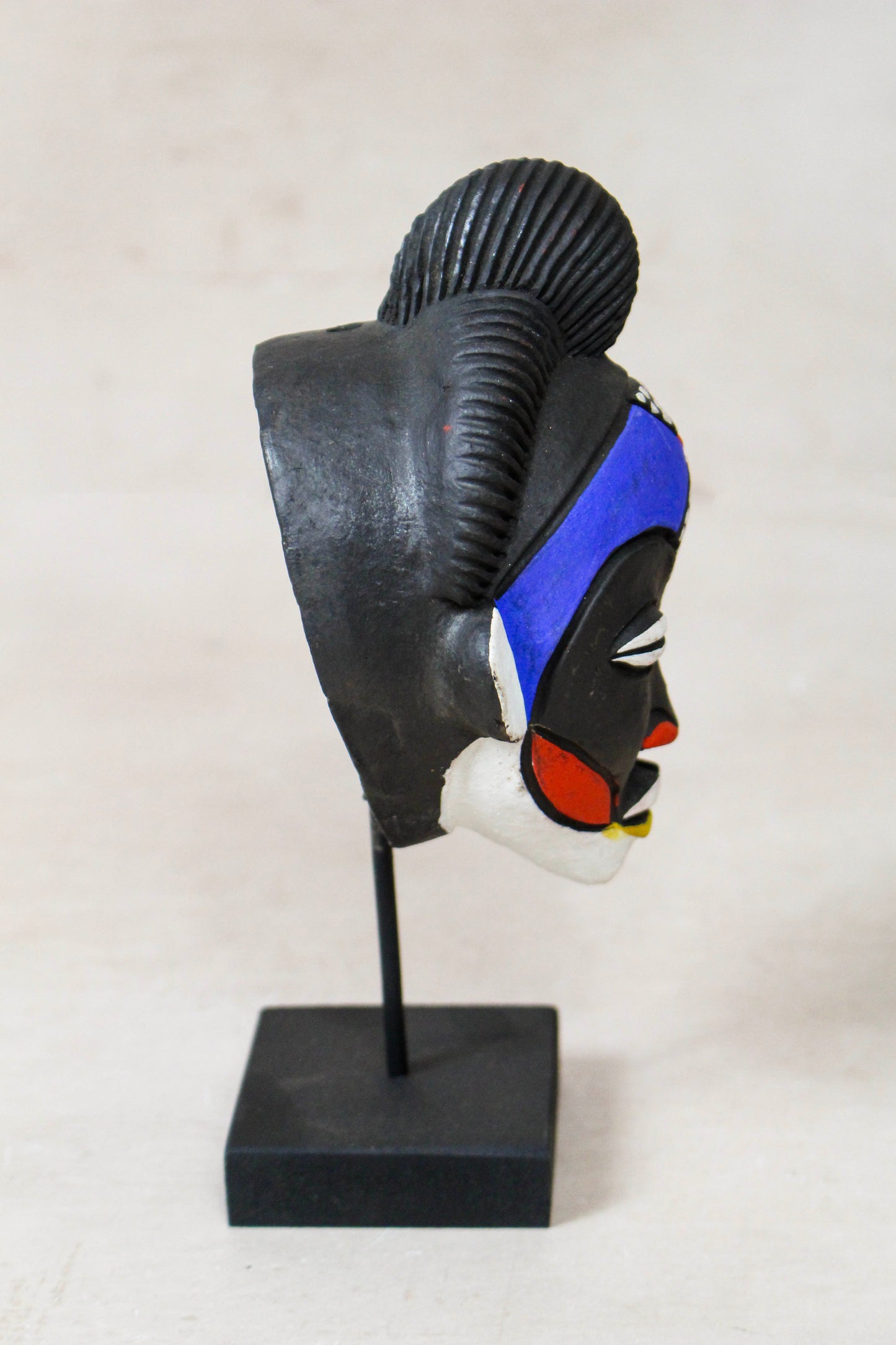 Terracotta Passport Mask S - 189.4 by Botanical Boys