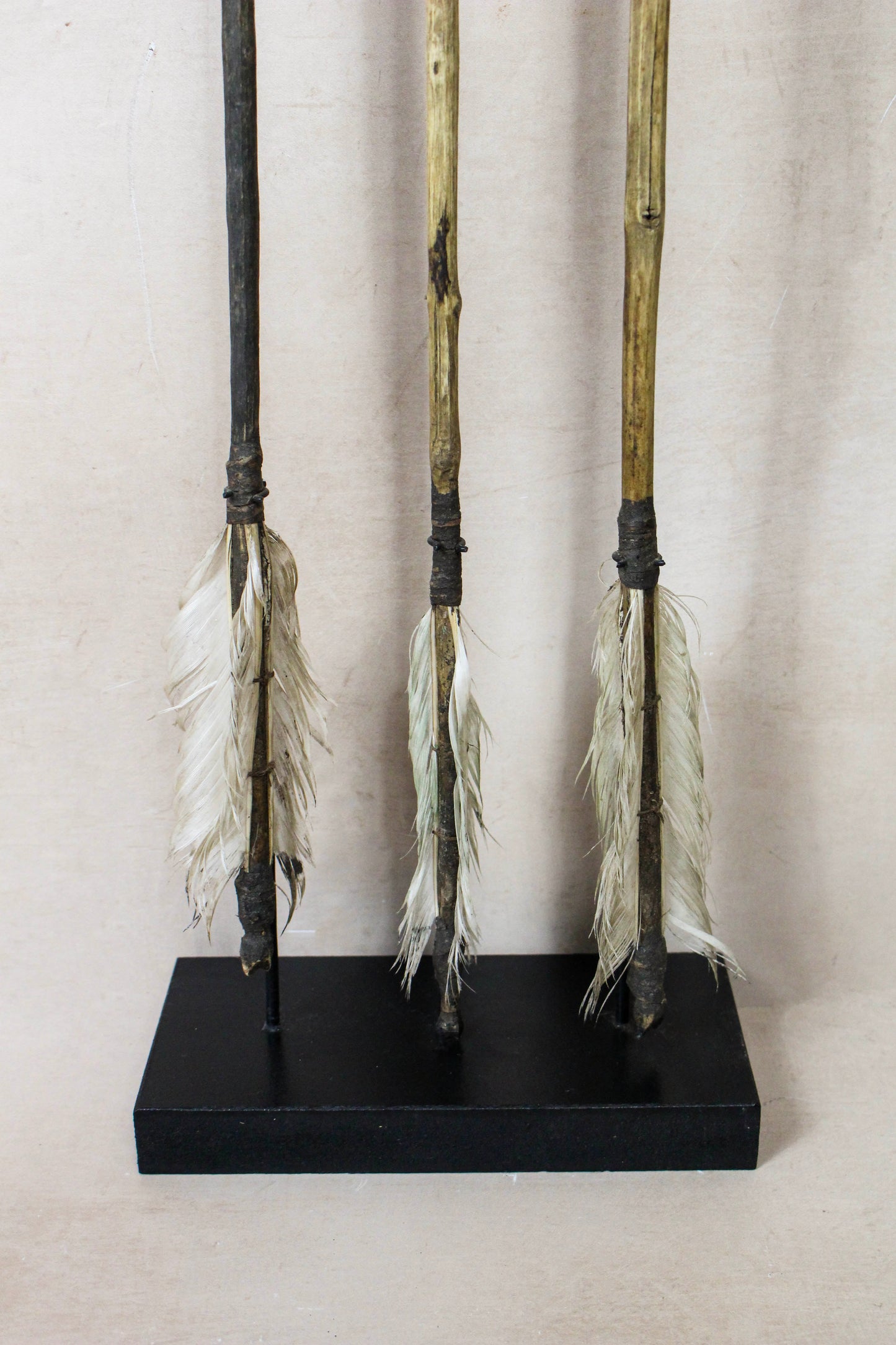 Hand Forged Lozi Arrows 77.2 by Botanical Boys