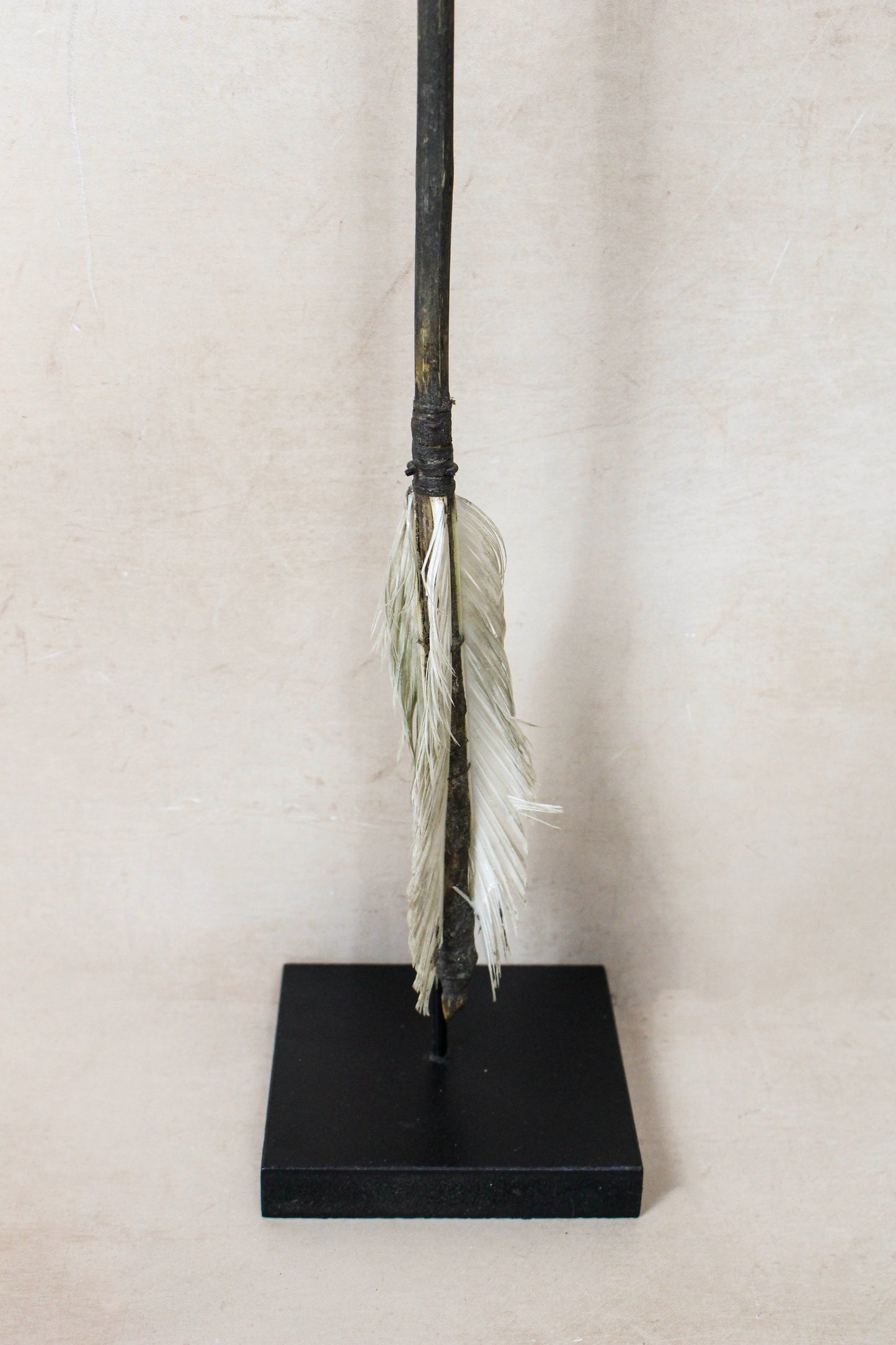 Hand Forged Lozi Arrow 75.1 by Botanical Boys