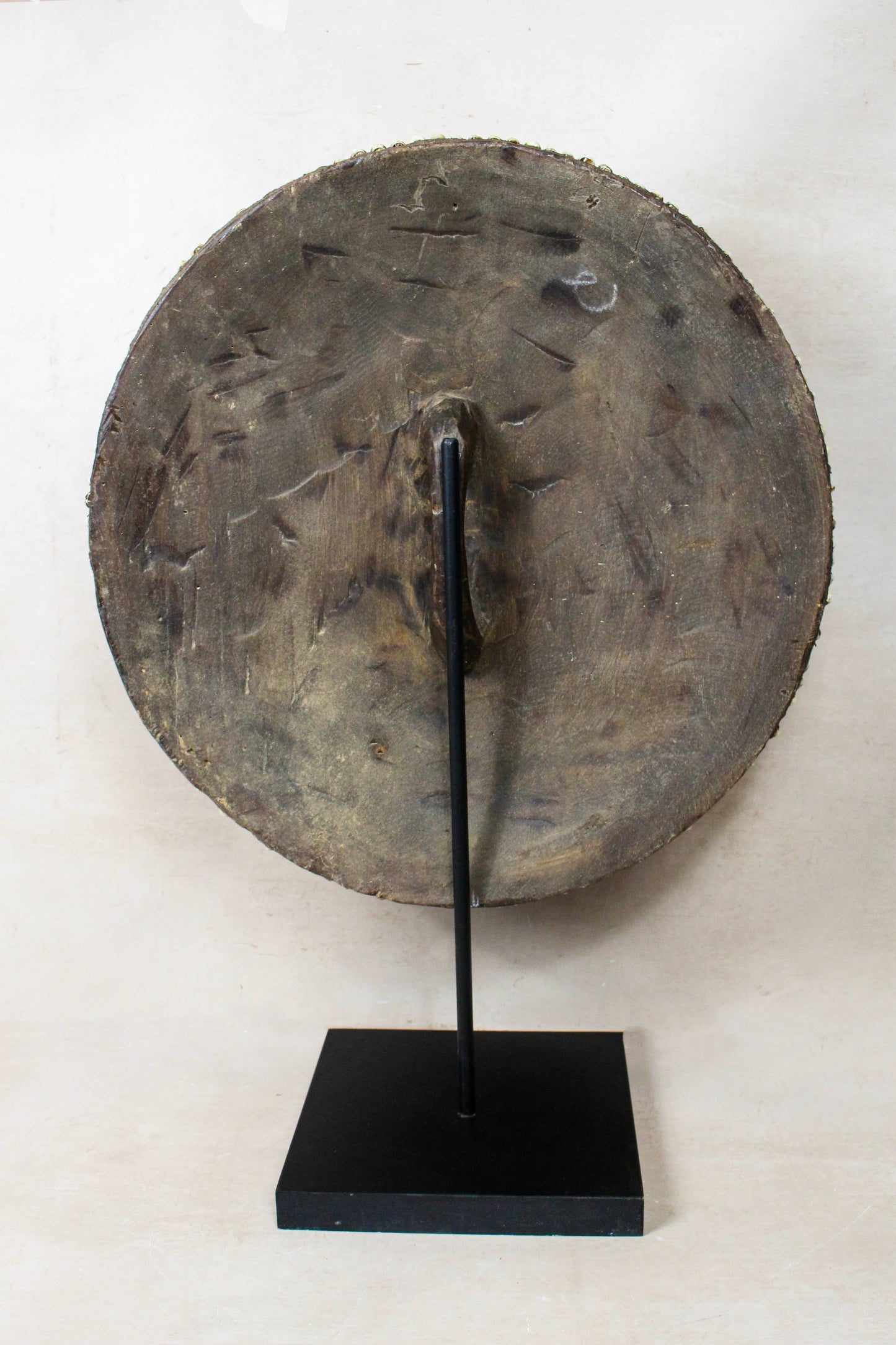 Cameroon Beaded Shield - 66.1 by Botanical Boys