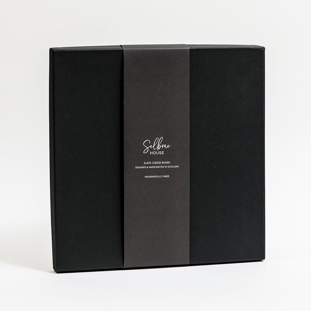 Heart Slate Cheese Board by Selbrae House