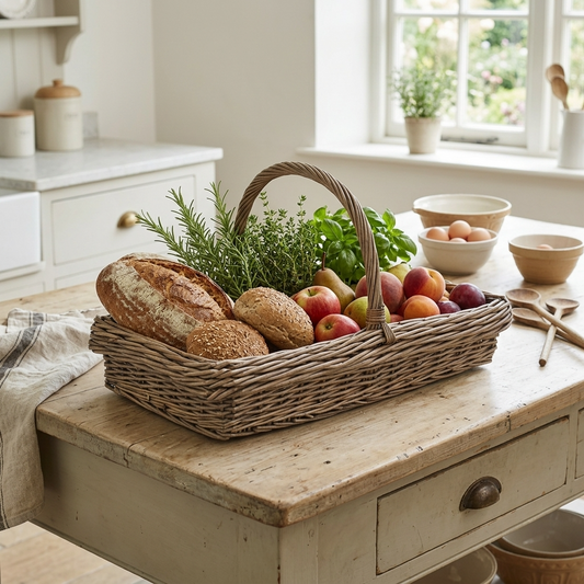 Kew Trug Basket