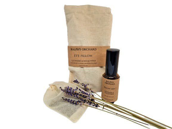 Ralph's Orchard Sleep Kit Gift Set