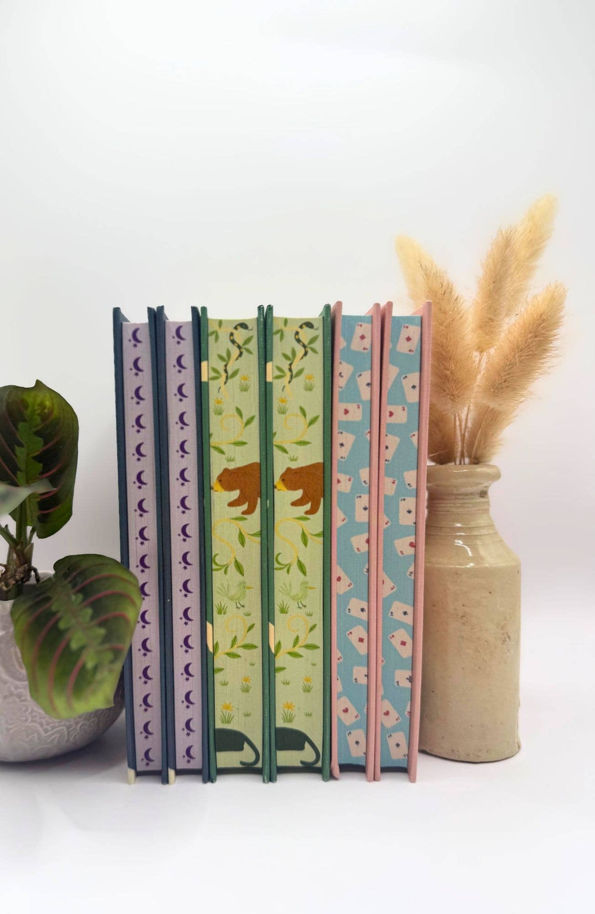 Selection of colourful Wordsworth Limited Collector's Edition hardbacks