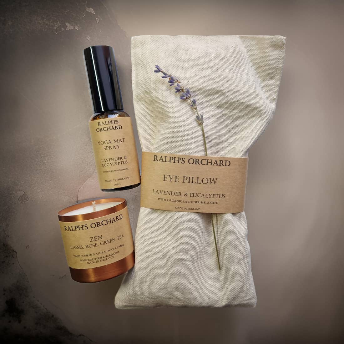 Ralph's Orchard Yoga Lovers Gift Set