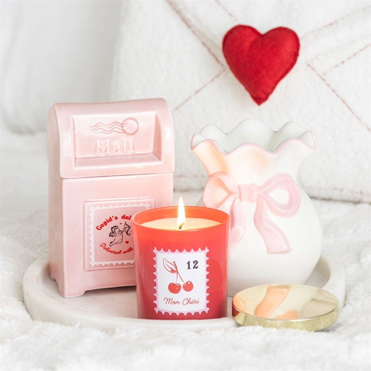 Cupid's Delivery