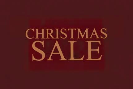 Christmas Sale