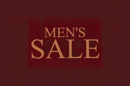 Men's Sale
