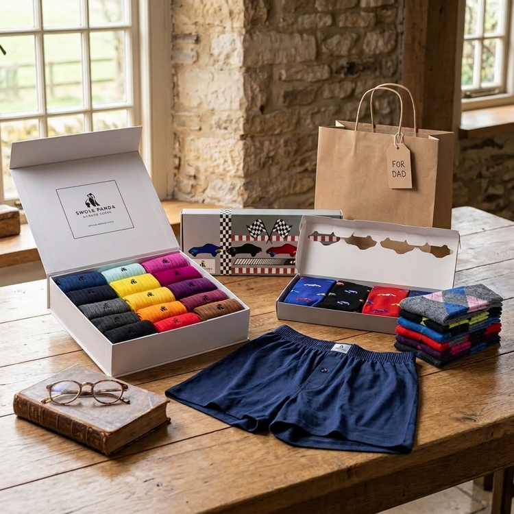 Socks & Underwear Gift Sets