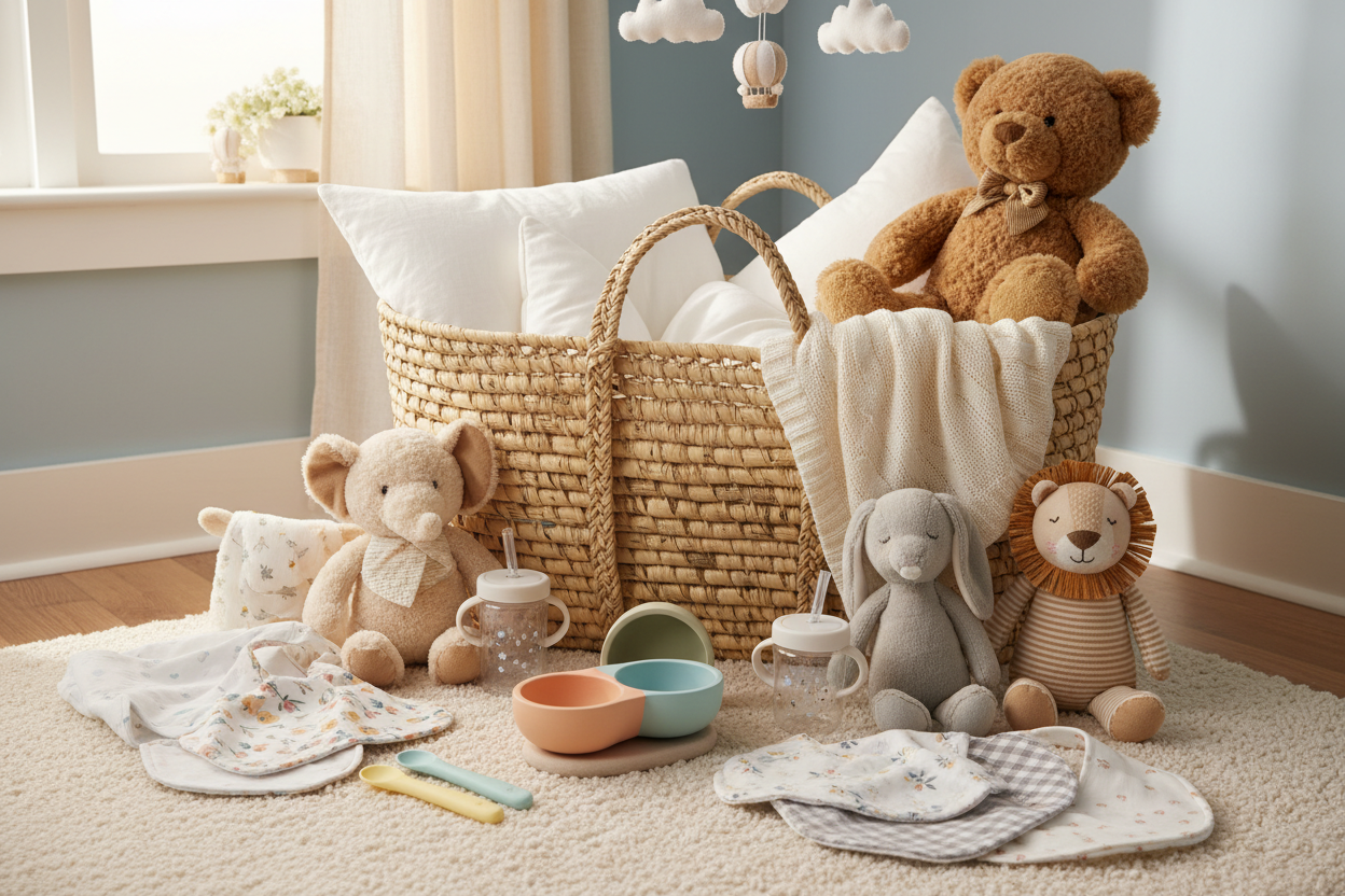 Baby & Toddler
