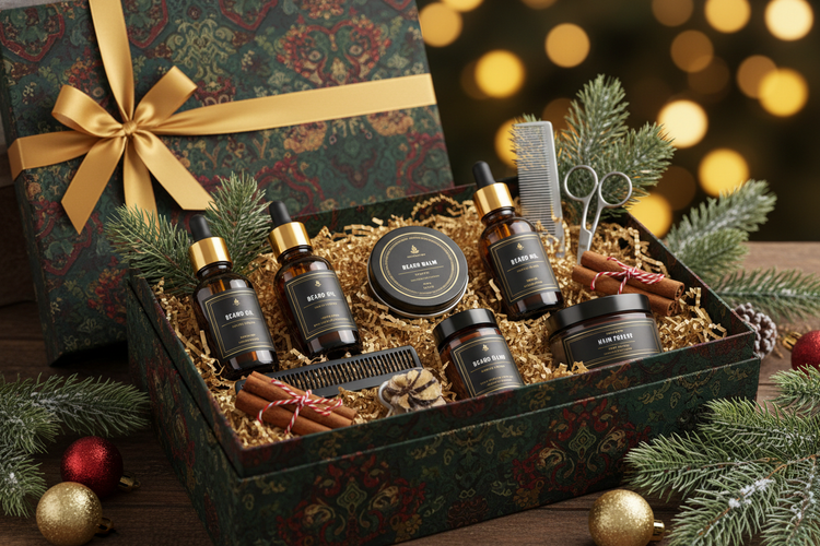 Mens Grooming Gifts
