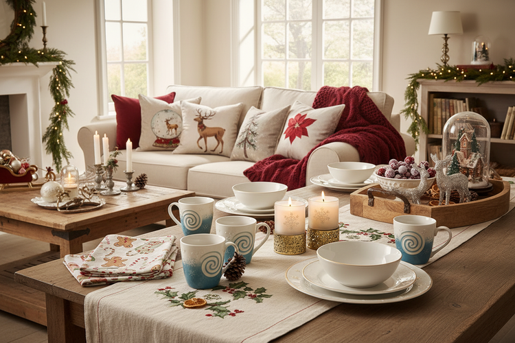 Christmas Decor & Accessories