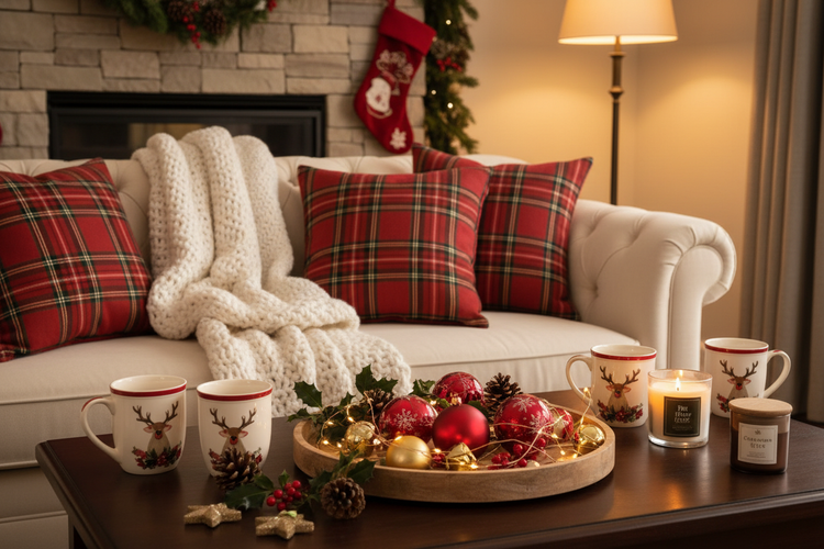 Christmas Homeware