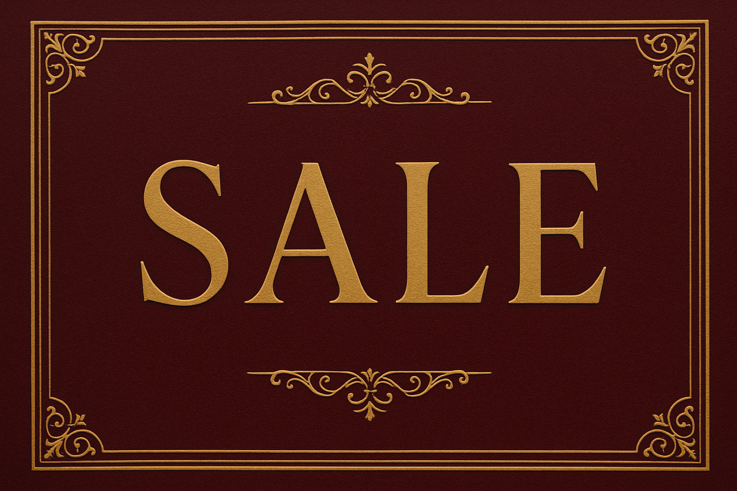 Sale