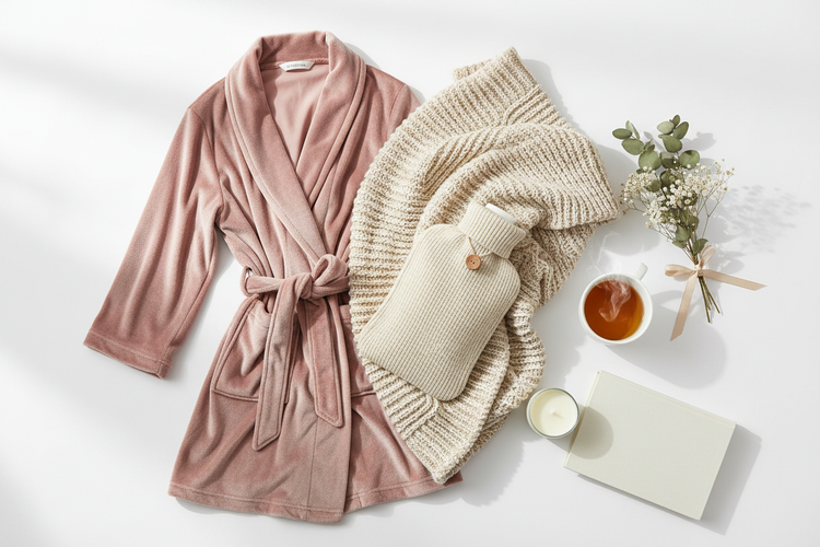 Cosy and Comfy Gifts for Her