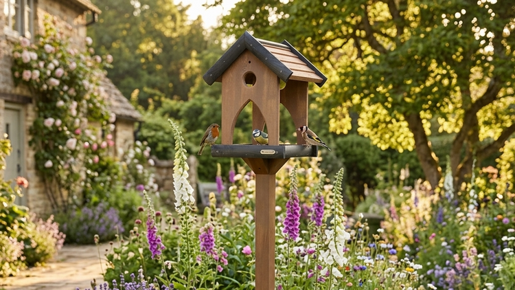 Wildlife & Bird Care