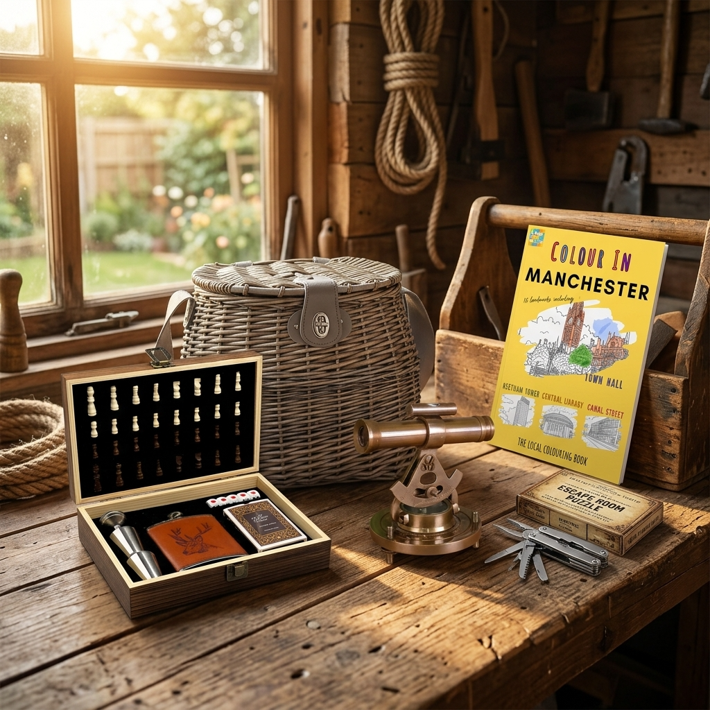Hobbies & Leisure Gifts