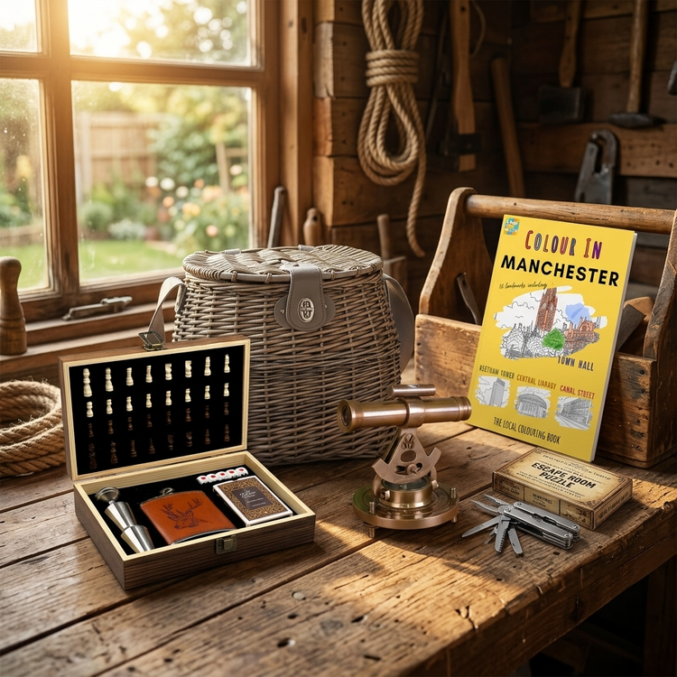 Hobbies & Leisure Gifts