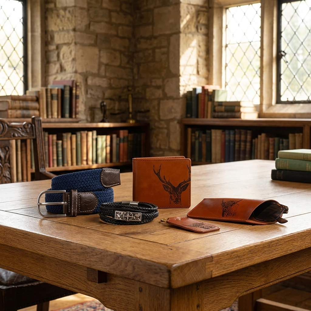 Accessories & Practical Gifts
