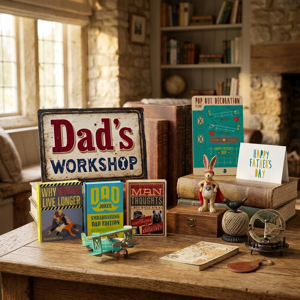 Home & Novelty Gifts