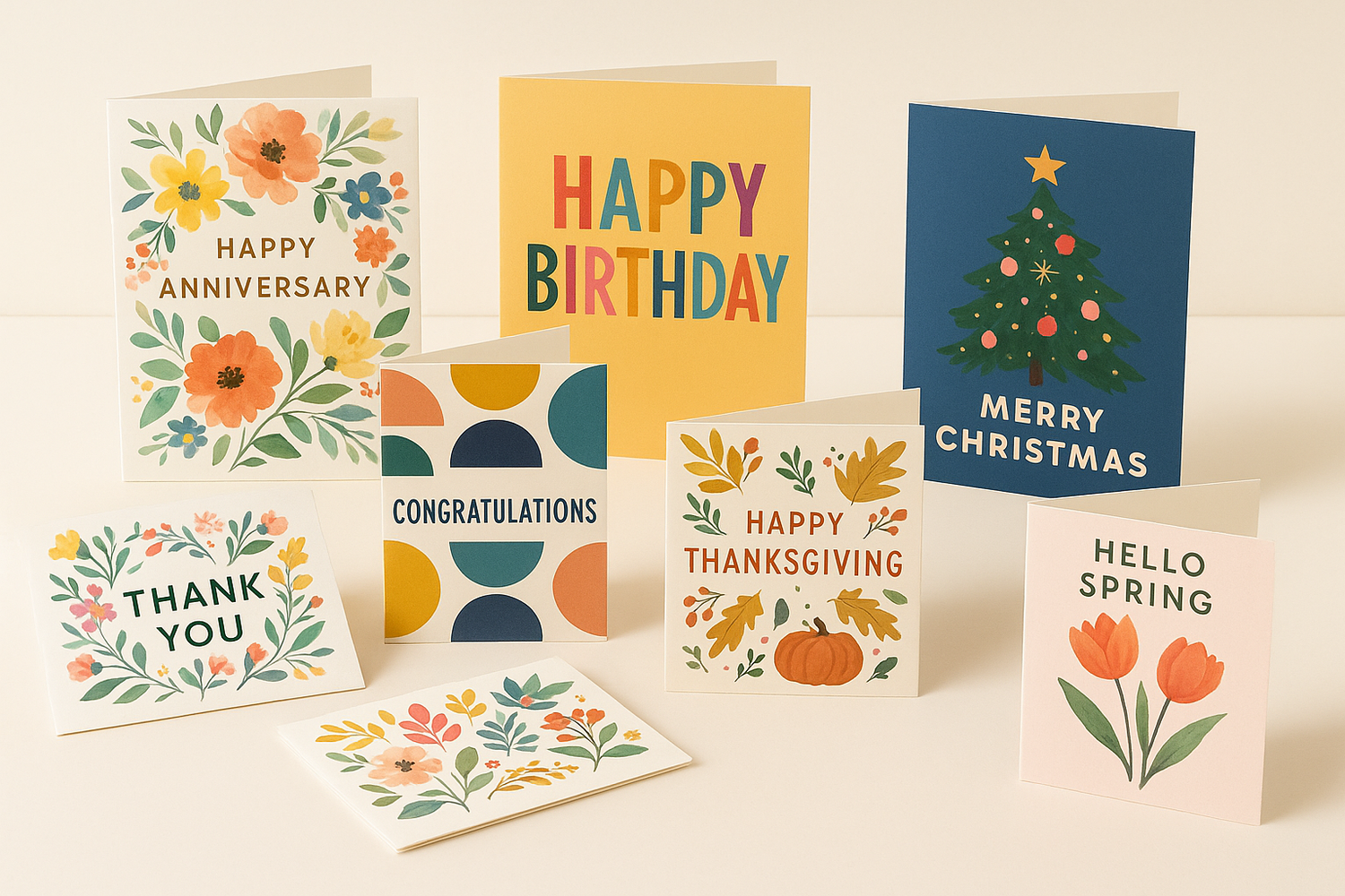 Greetings Cards