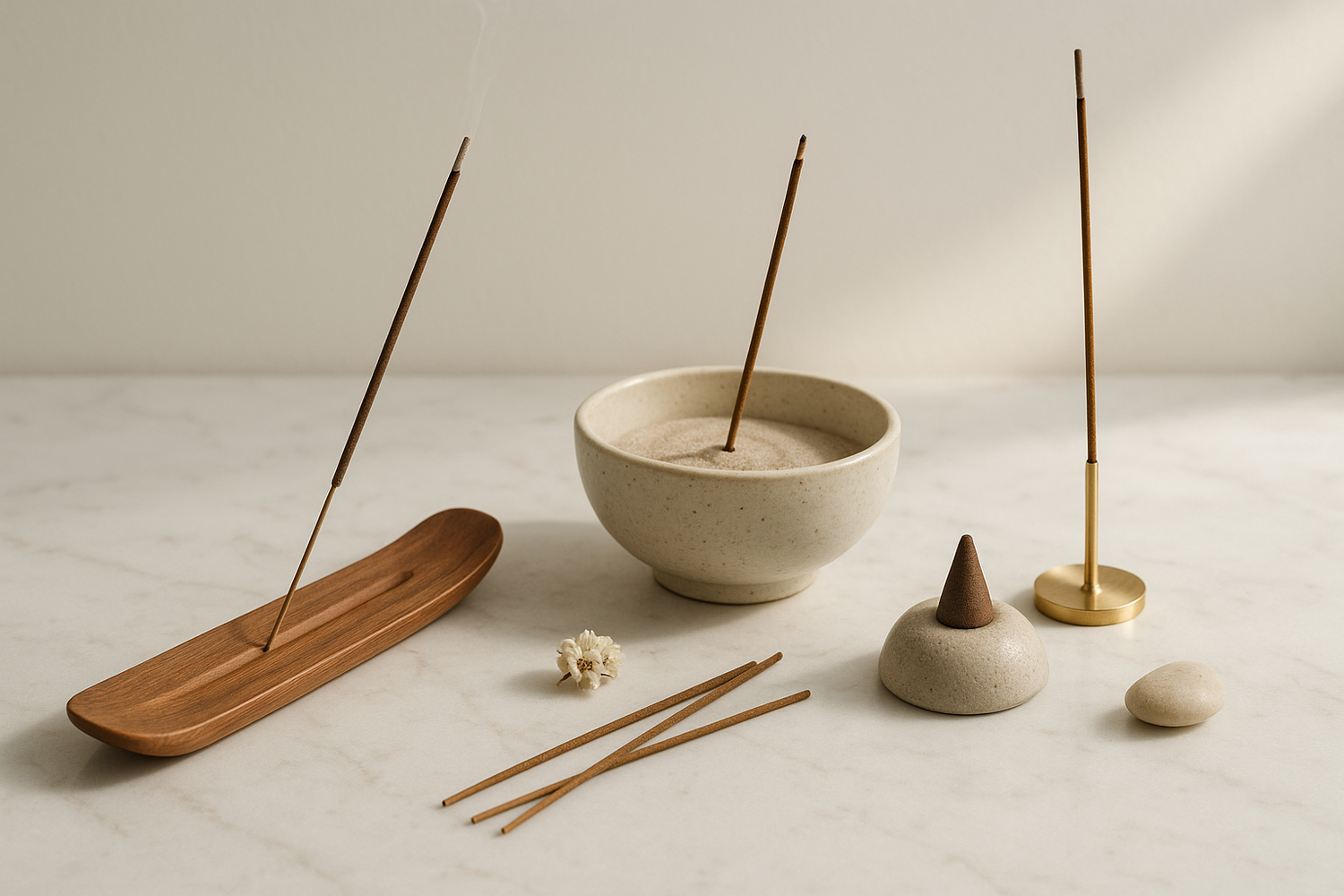 Incense Holders/Burners