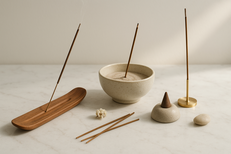 Incense Holders/Burners