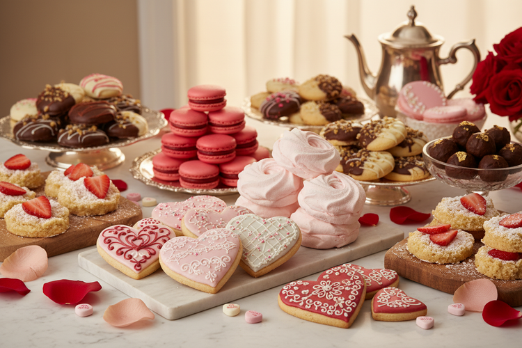 Valentine's Sweet Treats