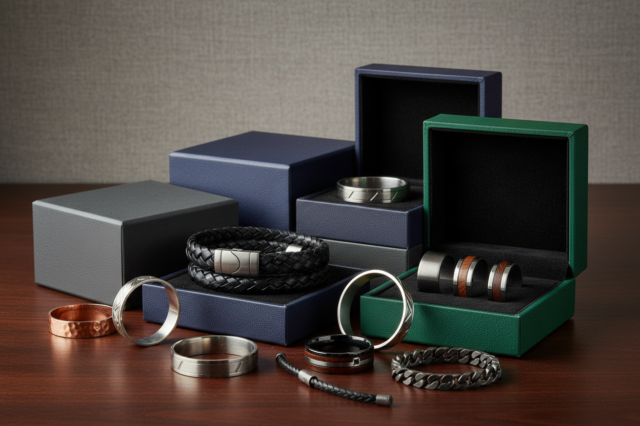 Men's Jewellery