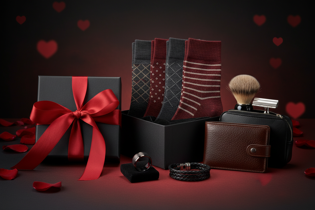 Valentine's Gifts for Him